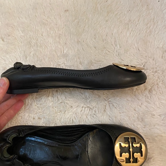 Tory Burch Minnie Ballet Flats - Picture 7 of 14
